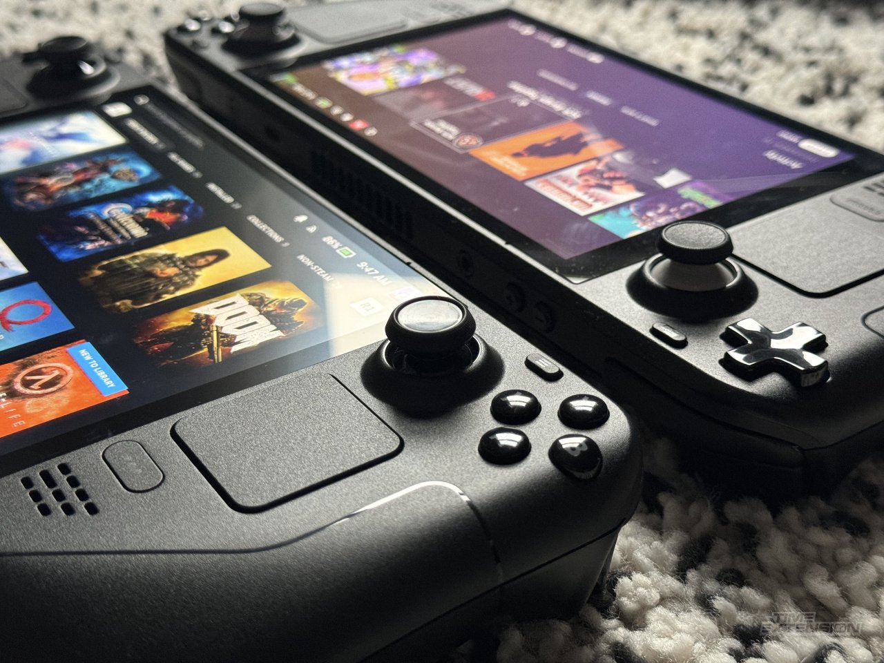 Oops: Valve Shows Nintendo Switch Emulator In Steam Deck Video