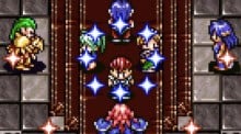 Lufia II: Rise of the Sinistrals