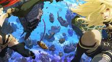 Gravity Rush 2