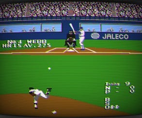 Jaleco Sports: Bases Loaded II: Second Season