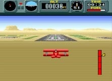 Pilotwings was one of the launch titles for the Super Nintendo Entertainment System in North America and tasked players with completing various aerial-based missions, using biplanes, jetpacks, hang-gliders, and parachutes