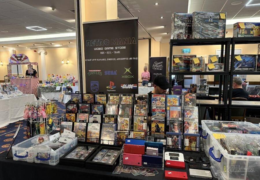 Nottingham Video Game Expo - A Fun-Packed Weekend In England's "Silicon Valley" 10