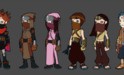 Doom's John Romero Shares The Secrets of 'Project Redwood', His "Lost" MMO Inspired By Pokémon & WoW