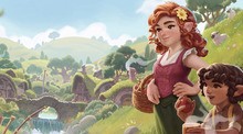 Tales of the Shire: A The Lord of the Rings Game