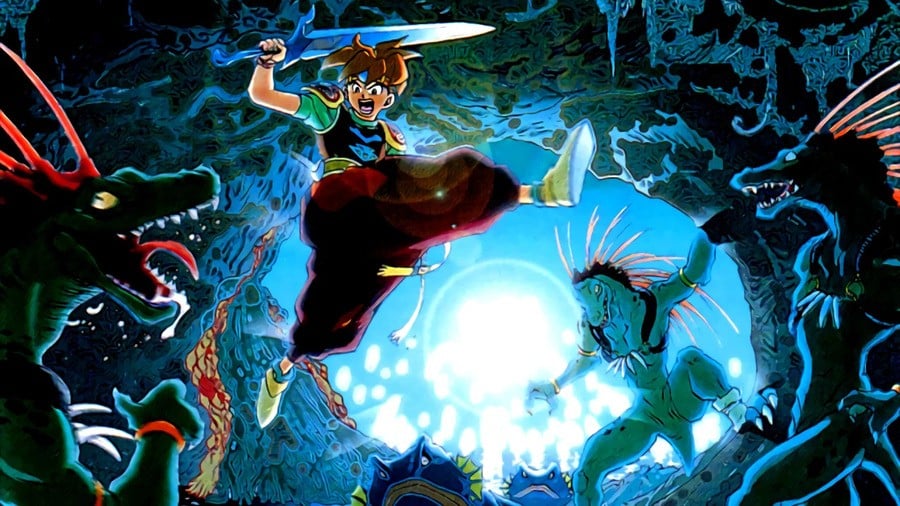 Streets Of Rage Composer Yuzo Koshiro Contributed Music To SNES RPG Terranigma, He Just Forgot About It Until 28 Years Later 1