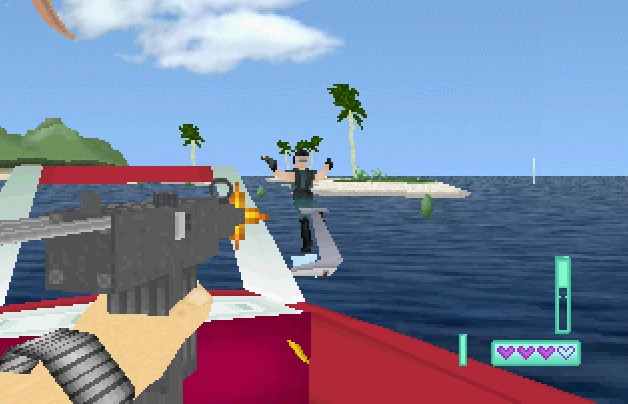 Vigilant Paradise: New Sega Saturn Homebrew FPS Revives Classic Hardware - Nintendo News Article