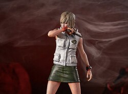 This Awesome Silent Hill 3 Statue Will Cost You £100