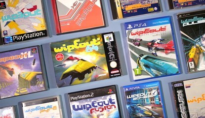 Best WipEout Games, Ranked By You