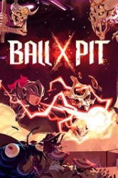 Ball x Pit Cover