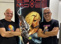 'Space Moves' Revives A Classic Run-And-Gun Series Which Dates All The Way Back To 1986