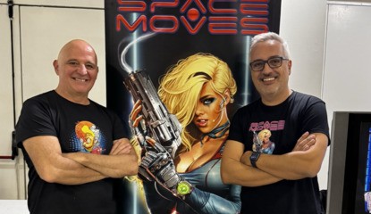 'Space Moves' Revives A Classic Run-And-Gun Series Which Dates All The Way Back To 1986