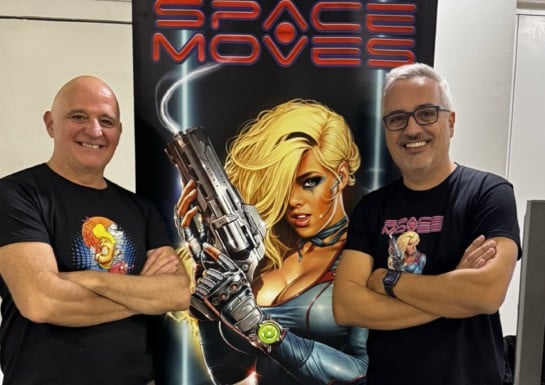 'Space Moves' Revives A Classic Run-And-Gun Series Which Dates All The Way Back To 1986