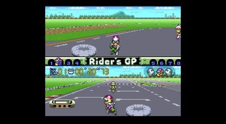 Bike Daisuki! Hashiriya Kon – Rider’s Spirits