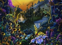 'I've Decided to Do Something Much More Positive' - Utopia Artist Is Picking Up the Pieces Following the Collapse of 33 Games