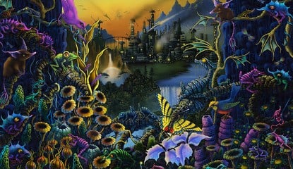 'I've Decided to Do Something Much More Positive' - Utopia Artist Is Picking Up the Pieces Following the Collapse of 33 Games