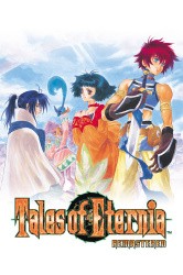 Tales of Eternia Remastered Cover