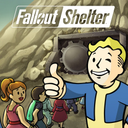 Fallout Shelter Cover