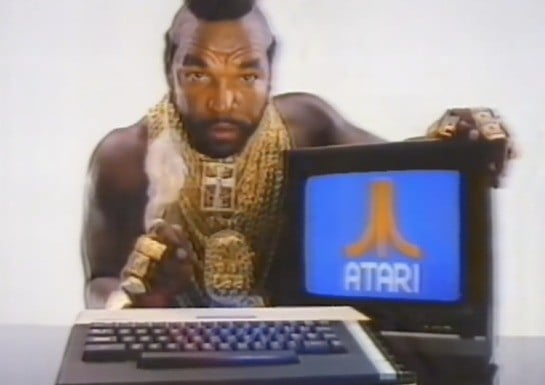 New Atari Trademark Application Hints At Hardware Refresh For Mr T's Favourite Home Computer