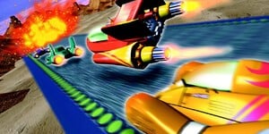 Next Article: F-Zero ROM Hack Brings SNES Tracks To Maximum Velocity