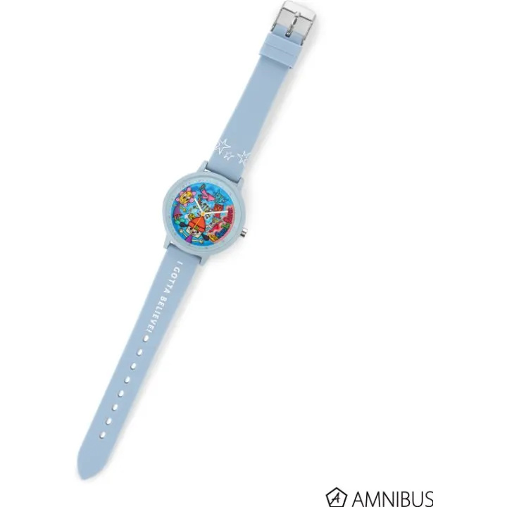 Check Out These 'Parappa The Rapper' And 'Um Jammer Lammy' Wristwatches