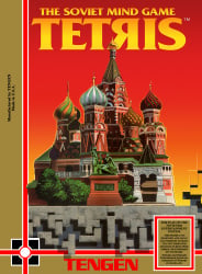 Tetris (Tengen) Cover