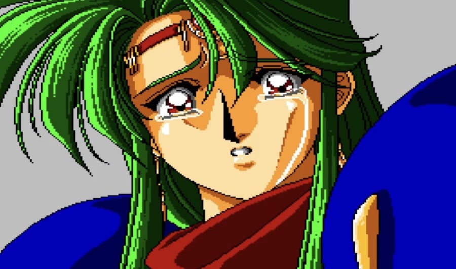 1994 PC Engine RPG 'Emerald Dragon' Has Been Translated Into English 1