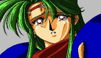 1994 PC Engine RPG 'Emerald Dragon' Has Been Translated Into English