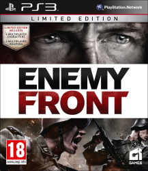 Enemy Front Cover