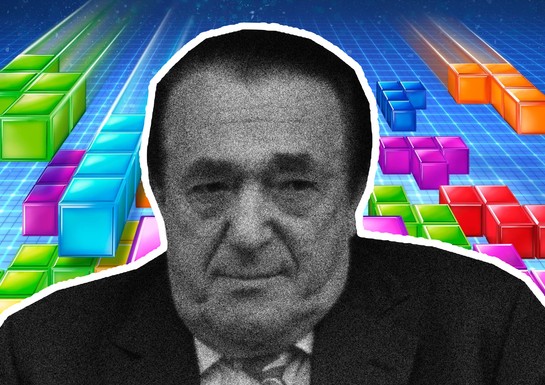 The Man Who Lost Tetris
