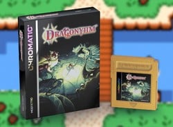 Dragonyhm Is A Promising New Title For Your Game Boy Color (And ModRetro Chromatic)