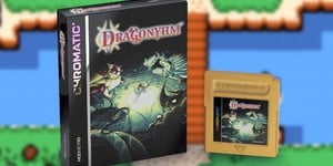 Previous Article: Dragonyhm Is A Promising New Title For Your Game Boy Color (And ModRetro Chromatic)