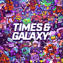 Times & Galaxy Cover