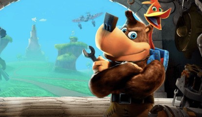 Banjo-Kazooie: Nuts & Bolts Is 15 Today