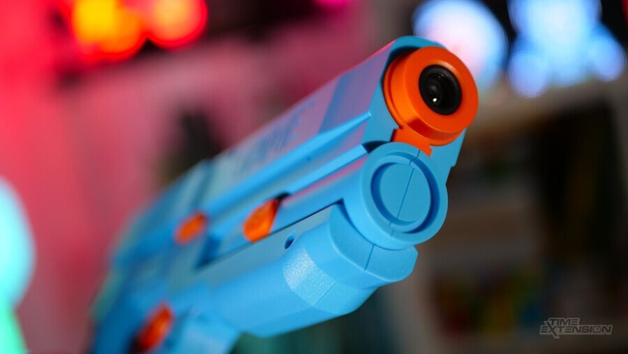 Review: G'AIM'E Light Gun - Time Crisis In Your Living Room 1