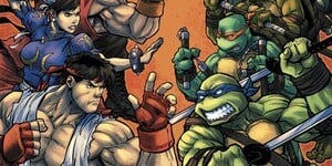 Next Article: Teenage Mutant Ninja Turtles And Street Fighter Clash In New Comic Series