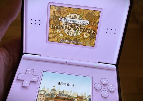 The iPhone Duo Has Already Been Adapted for Foldable Nintendo DS Emulation