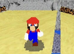 Dev Behind Super Mario 64's AI-Assisted 3DO And Saturn Ports Is Doing It "For Fun"