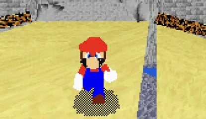Dev Behind Super Mario 64's AI-Assisted 3DO And Saturn Ports Is Doing It "For Fun"