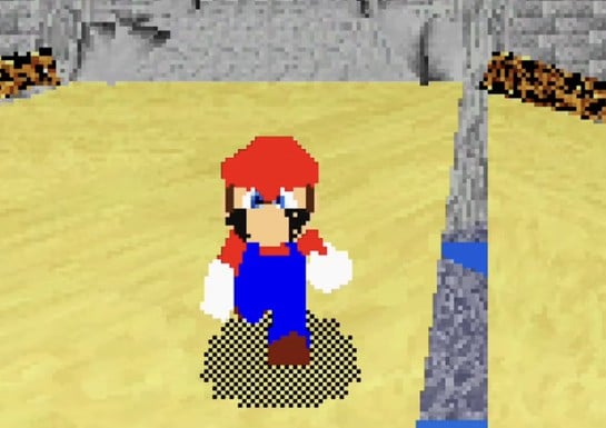Dev Behind Super Mario 64's AI-Assisted 3DO And Saturn Ports Is Doing It "For Fun"