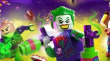 LEGO DC Super-Villains