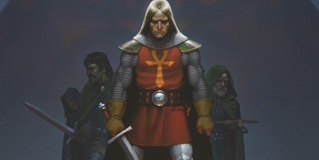Previous Article: "I Was Determined To Breathe As Much Life Into The Population Of Britannia As Possible" - The Ultima VII Team On Making The Epic RPG