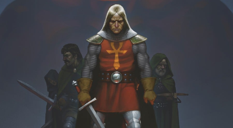 "I Was Determined To Breathe As Much Life Into The Population Of Britannia As Possible" - The Ultima VII Team On Making The Epic RPG 1