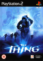 The Thing Cover