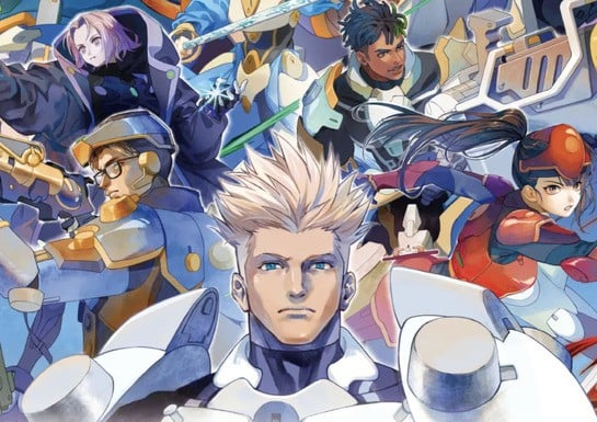 "I Wish This Was On Console" - Infinity Bullets Is Like A Long-Lost '90s Capcom Game, And You Should Check It Out