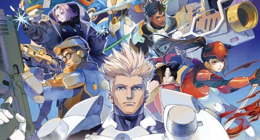 "I Wish This Was On Console" - Infinity Bullets Is Like A Long-Lost '90s Capcom Game, And You Should Check It Out 1