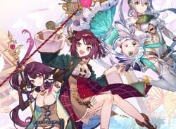 Atelier Sophie 2: The Alchemist Of The Mysterious Dream (Switch) - Another Intoxicating Blend