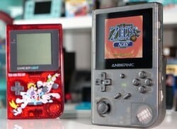 The Anbernic R351V Offers A Real 'Game Boy' Vibe