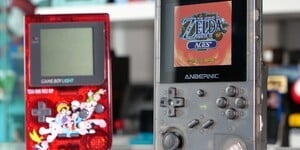 Next Article: Review: The Anbernic R351V Offers A Real 'Game Boy' Vibe