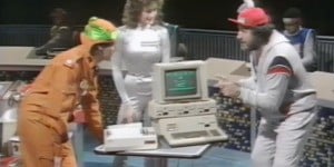 Previous Article: This Proto-GamesMaster TV Show Predicted Our Impending AI Hellscape 40 Years Ago