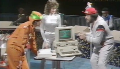 This Proto-GamesMaster TV Show Predicted Our Impending AI Hellscape 40 Years Ago